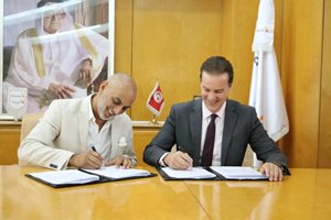 Al Baraka Bank and VYZYO subsidiary Tunisian Digital Finance for People launch mobile wallet service in Tunisia