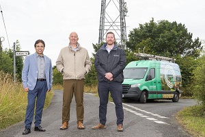 UK’s broadband provider to deliver 5G SA cloud-native open RAN solution
