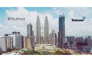 Teleplex and Tarana introduce next-gen fixed wireless access in Malaysia to connect unserved communities
