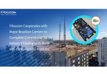 Fibocom & Brazilian Carriers complete commercial 5G SA network testing