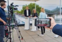 Telekom and RTL Deutschland use 5G network slicing to broadcast live TV for the first time