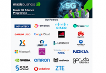 Maxis 5G Alliance gains momentum with joint initiatives on tech breakthroughs