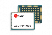 u-blox’s latest high-precision GNSS module brings increased scalability to applications