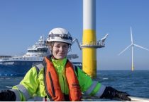 Hornsea 2 offshore wind farm now has Vodafone 4G mobile signal