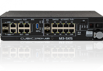 Cubic announces Cisco-powered router and switch module