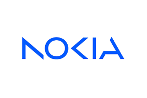 NOKIA new logo vector transparent background